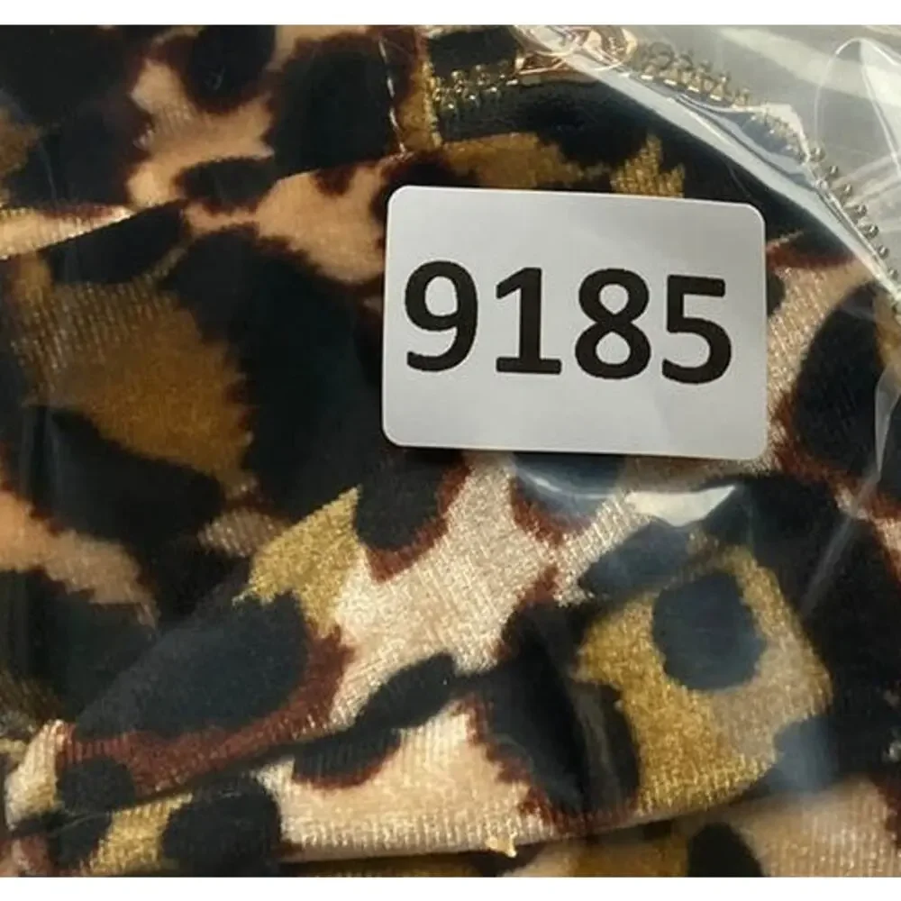 JS by Jessica Simpson Cheetah Print Jewelry Case 6